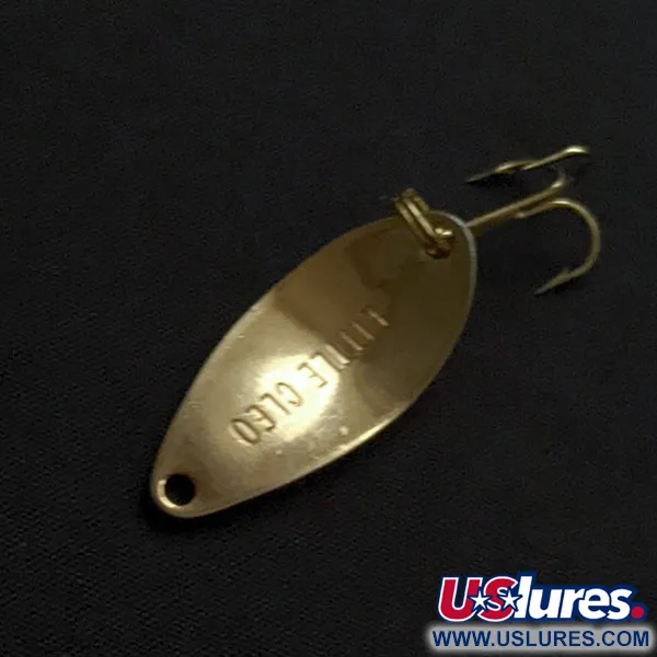 Acme Little Cleo, золото, 3,5 г, блесна коливалка (колебалка) #20234