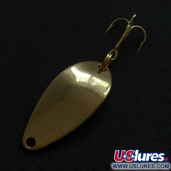 Acme Little Cleo, золото, 3,5 г, блесна коливалка (колебалка) #20234