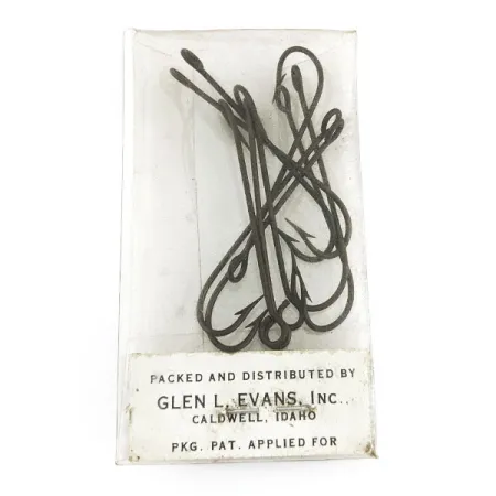 Glen Evans Kirby 1, до рибалки #20237