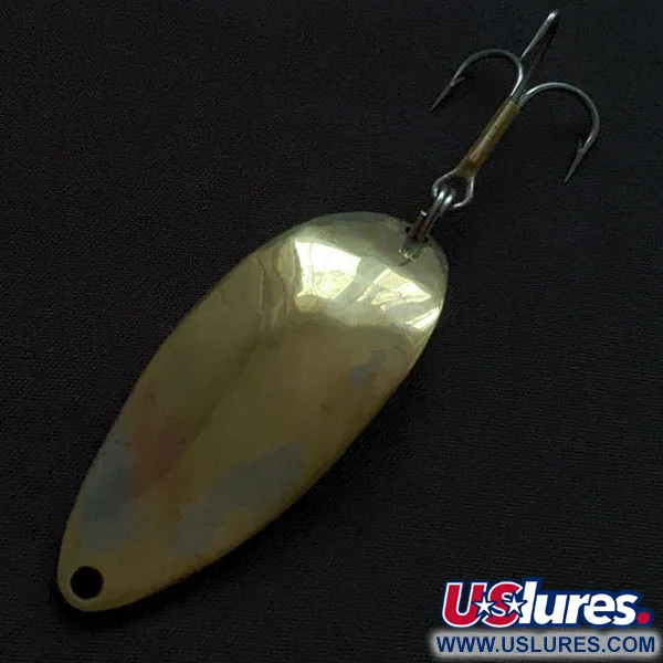 Seneca Little Cleo (Hula Girl), золото, 18 г, блесна коливалка (колебалка) #20238