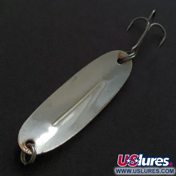 Williams Wabler W40, срібло, 7 г, блесна коливалка (колебалка) #20239