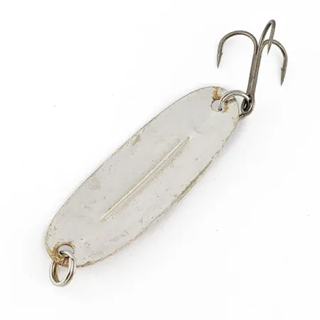 Williams Wabler W40, срібло, 7 г, блесна коливалка (колебалка) #20239