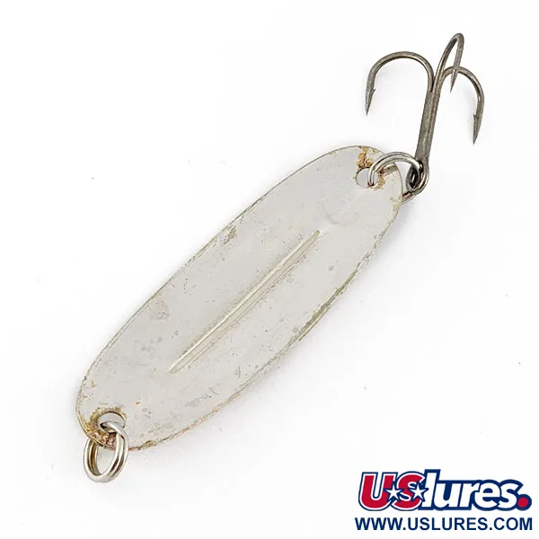 Williams Wabler W40, срібло, 7 г, блесна коливалка (колебалка) #20239