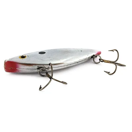 Bill Lewis Rat-L-Trap, Chrome Blue Back, 14 г, воблер #20243