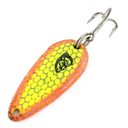 Eppinger Dardevle Midget UV, Honeycomb Crash, 6 г, блесна коливалка (колебалка) #20247