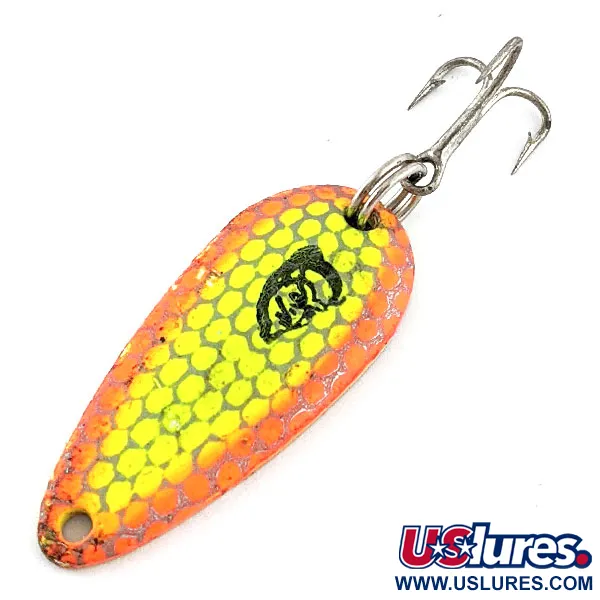 Eppinger Dardevle Midget UV, Honeycomb Crash, 6 г, блесна коливалка (колебалка) #20247