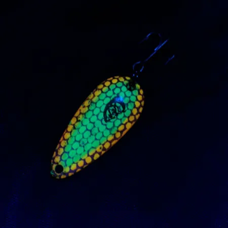 Eppinger Dardevle Midget UV, Honeycomb Crash, 6 г, блесна коливалка (колебалка) #20247