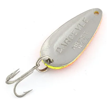 Eppinger Dardevle Midget UV, Honeycomb Crash, 6 г, блесна коливалка (колебалка) #20247