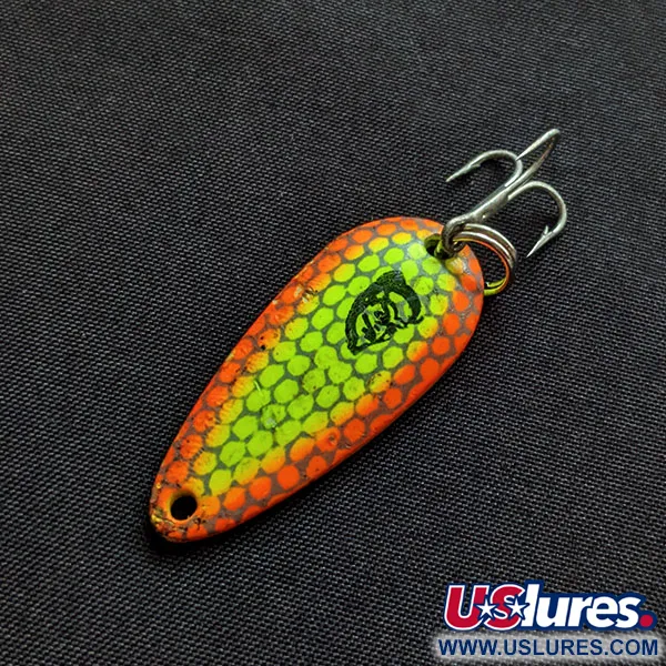 Eppinger Dardevle Midget UV, Honeycomb Crash, 6 г, блесна коливалка (колебалка) #20247