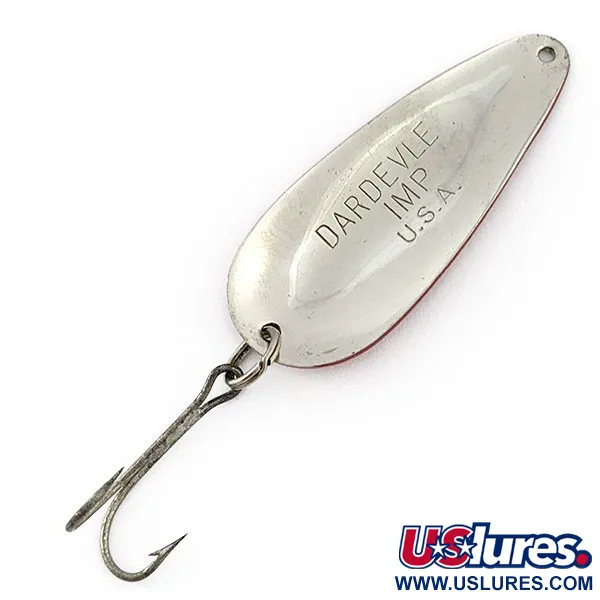 Eppinger Dardevle Imp, Red Devle, 11 г, блесна коливалка (колебалка) #20249