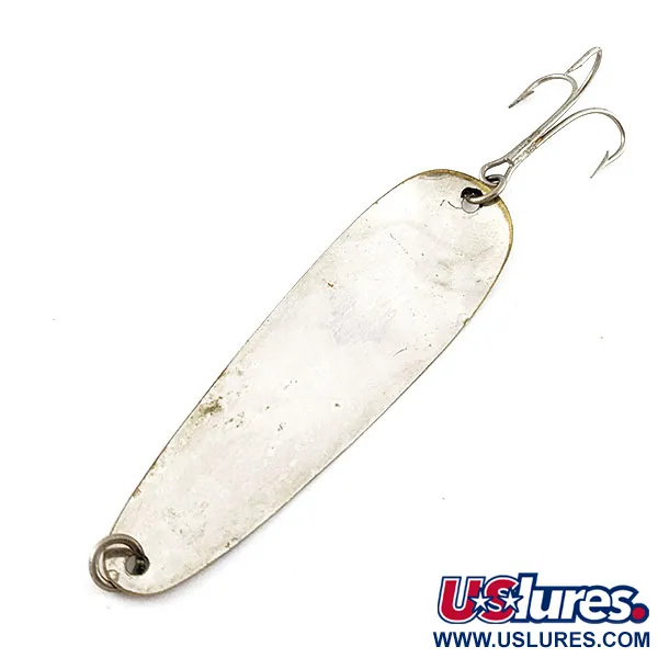 Sutton Spoon 22, срібло, 4 г, блесна коливалка (колебалка) #20252