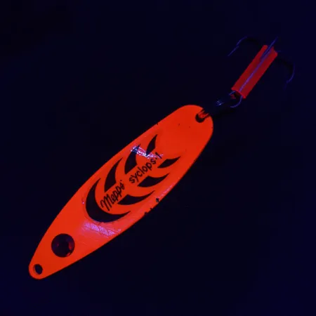 Mepps Syclops 1, 12 г, блесна коливалка (колебалка) #20258