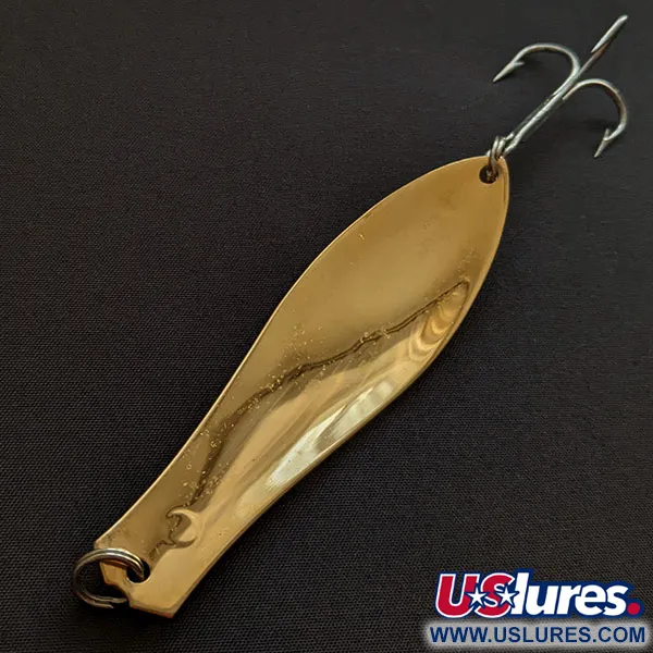 Prescott Spinner Little Doctor 275, нікель/золото, 21 г, блесна коливалка (колебалка) #20269