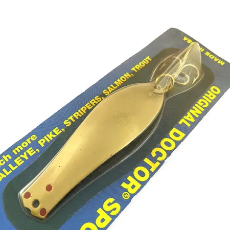 Prescott Spinner Little Doctor 275, нікель, 21 г, блесна коливалка (колебалка) #20270