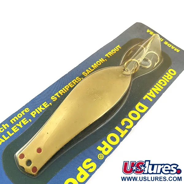 Prescott Spinner Little Doctor 275, нікель, 21 г, блесна коливалка (колебалка) #20270