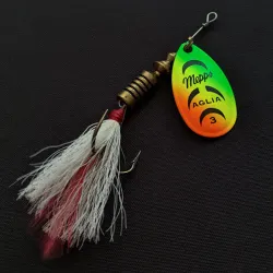 Mepps Aglia 3 Dressed 