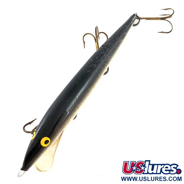  Rapala Original Floater F11, S (Silver), 6 г, воблер #20310