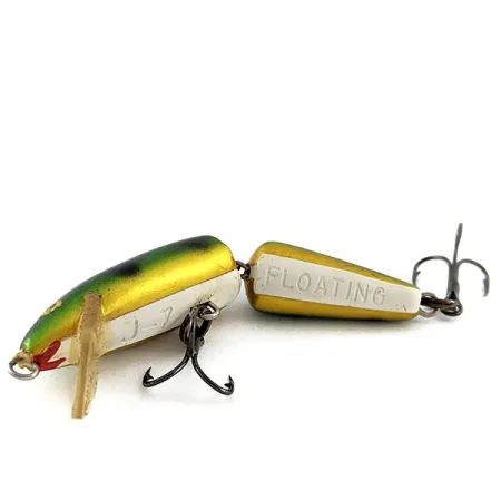 Rapala Jointed J7 (Finland), FT, 4 г, воблер #20312