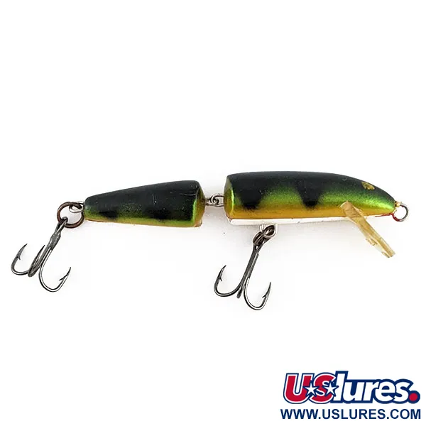  Rapala Jointed J7 (Finland), FT, 4 г, воблер #20312