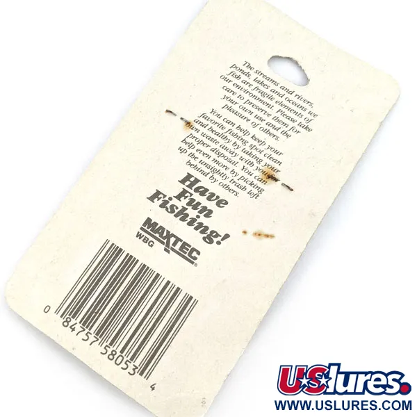 Латунні вертлюги Maxtec Crossline