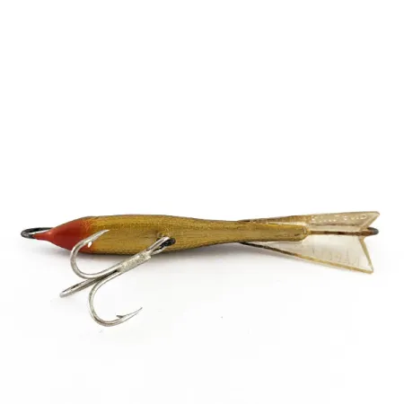 Rapala Flat Jig 7, балансир, G (Gold), 16 г, блесна коливалка (колебалка) #20317