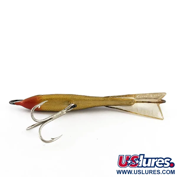  Rapala Flat Jig 7, балансир, G (Gold), 16 г, до рибалки #20317