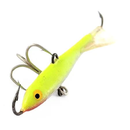 Rapala Flat Jig 7, FCLN, 16 г, блесна коливалка (колебалка) #20318