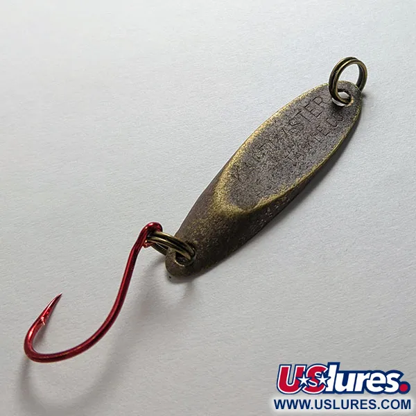 Acme Kastmaster, латунь, 2,5 г, блесна коливалка (колебалка) #20320