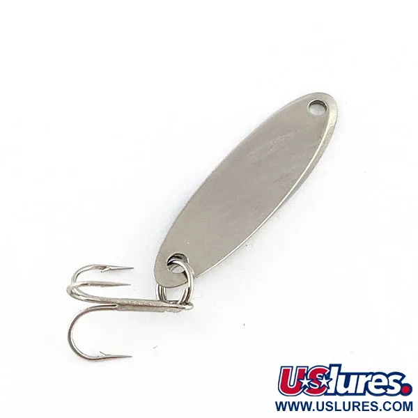 Acme Kastmaster, нікель/синій, 3,5 г, блесна коливалка (колебалка) #20322