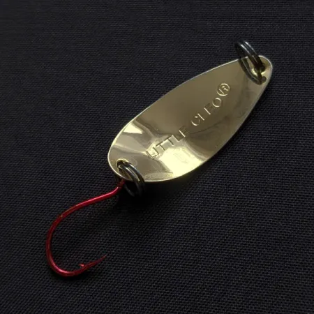 Acme Little Cleo, золото, 1,8 г, блесна коливалка (колебалка) #20329