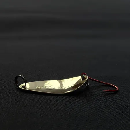 Acme Little Cleo, золото, 1,8 г, блесна коливалка (колебалка) #20329