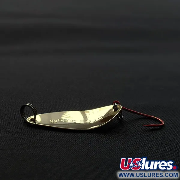 Acme Little Cleo, золото, 1,8 г, блесна коливалка (колебалка) #20329