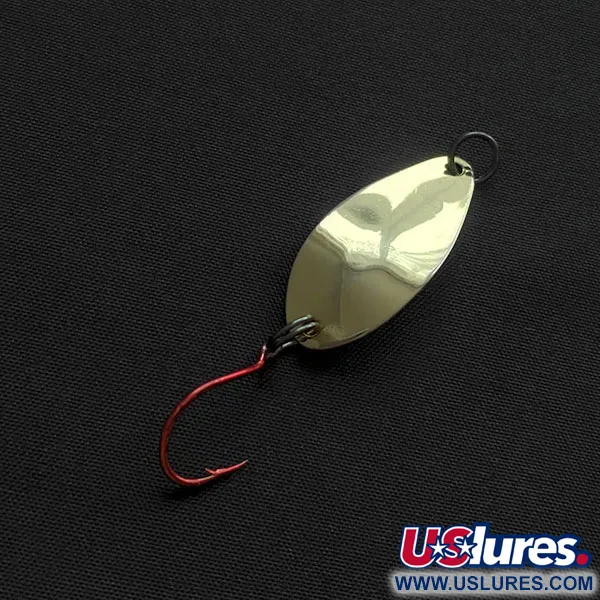 Acme Little Cleo, золото, 1,8 г, блесна коливалка (колебалка) #20329