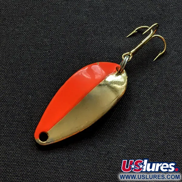 Acme Little Cleo, помаранчевий/золото, 5 г, блесна коливалка (колебалка) #20330