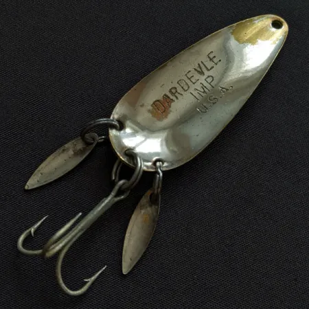 Eppinger Dardevle Imp Klicker, Clown, 11, блесна коливалка (колебалка) #20333