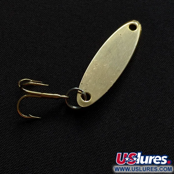 Acme Kastmaster, золото, 3,5 г, блесна коливалка (колебалка) #20334