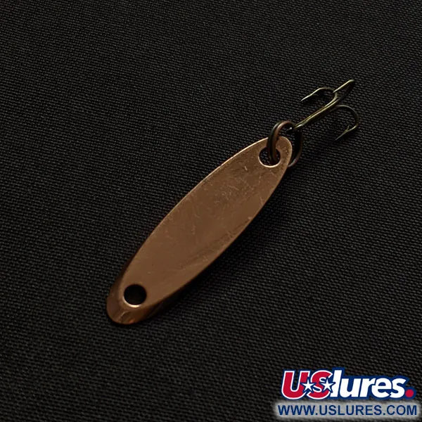 Acme Kastmaster, мідь, 2,5 г, блесна коливалка (колебалка) #20335