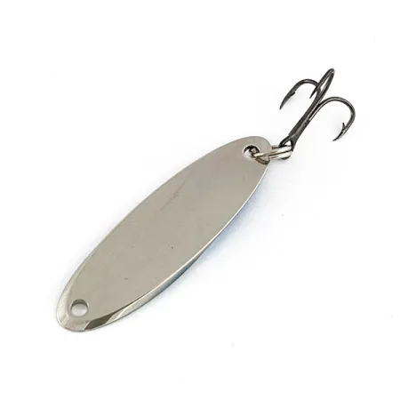 Acme Kastmaster, нікель/синій, 7 г, блесна коливалка (колебалка) #20336