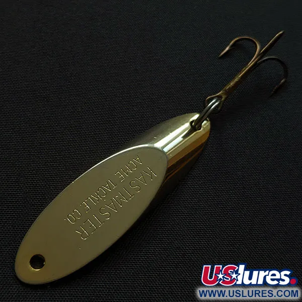 Acme Kastmaster, золото, 10,5 г, блесна коливалка (колебалка) #20337