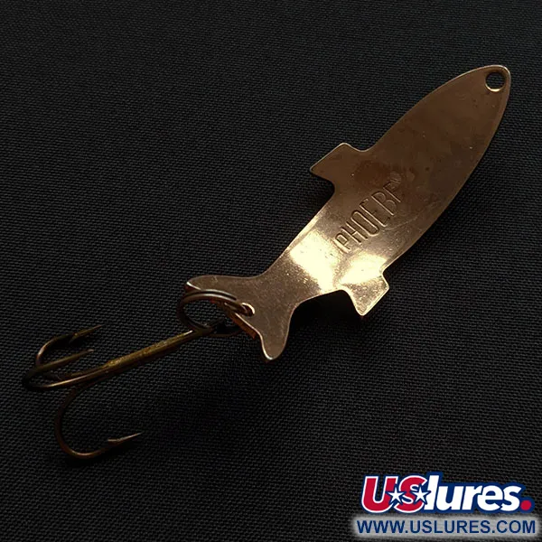 Acme Phoebe, мідь, 7 г, блесна коливалка (колебалка) #20339