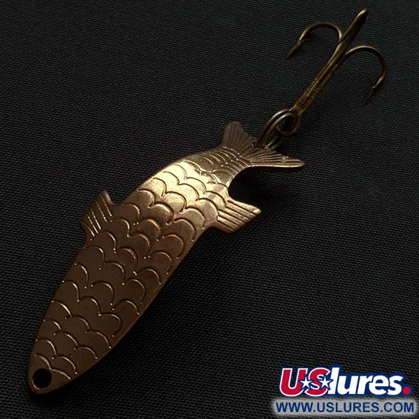 Acme Phoebe, мідь, 7 г, блесна коливалка (колебалка) #20339