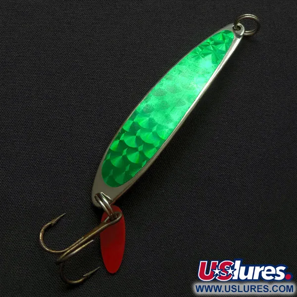 Bay de Noc Swedish Pimple #7, 21 г, блесна коливалка (колебалка) #20342