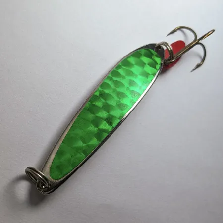 Bay de Noc Swedish Pimple #7, 21 г, блесна коливалка (колебалка) #20342