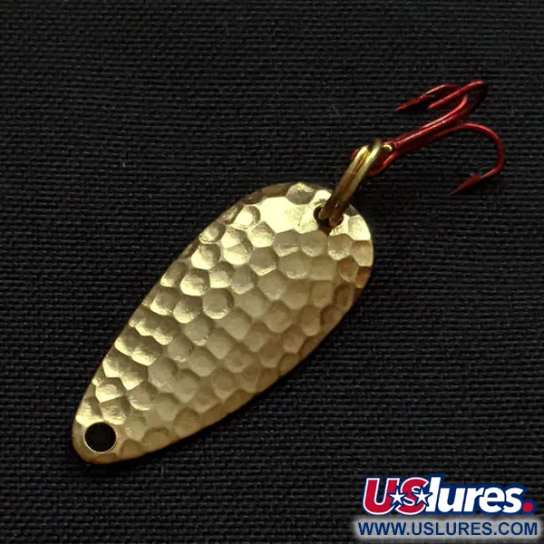 Acme Wonderlure, золото, 1 г, блесна коливалка (колебалка) #20346