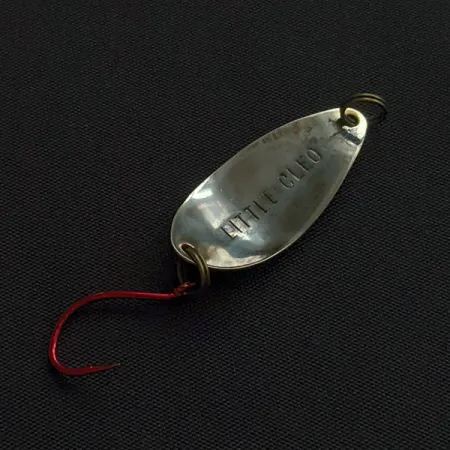 Acme Little Cleo, золото/червоний, 1,8 г, блесна коливалка (колебалка) #20354