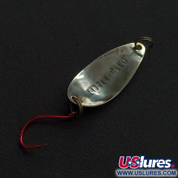 Acme Little Cleo, золото/червоний, 1,8 г, блесна коливалка (колебалка) #20354