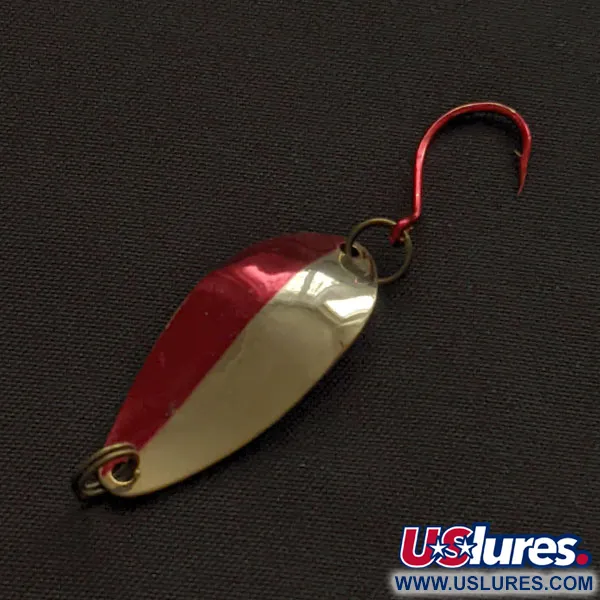 Acme Little Cleo, золото/червоний, 1,8 г, блесна коливалка (колебалка) #20354