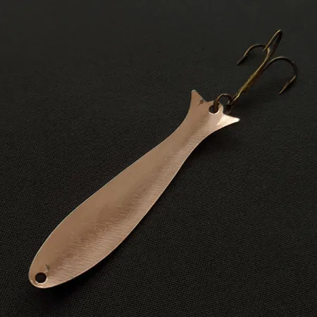 Acme Flash-King Wobbler, мідь, 5 г, блесна коливалка (колебалка) #20358