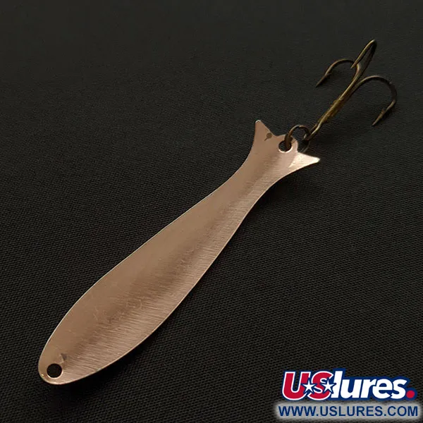 Acme Flash-King Wobbler, мідь, 5 г, блесна коливалка (колебалка) #20358