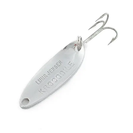 Luhr Jensen Krocodile, 9 г, блесна коливалка (колебалка) #20362